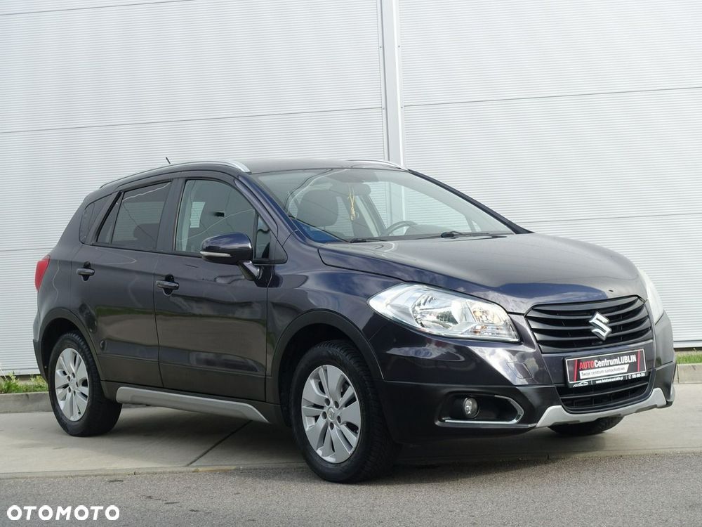 Suzuki SX4 S-Cross - 7