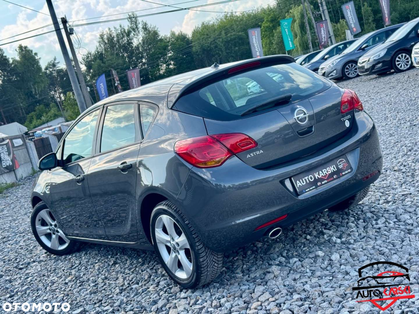 Opel Astra - 13