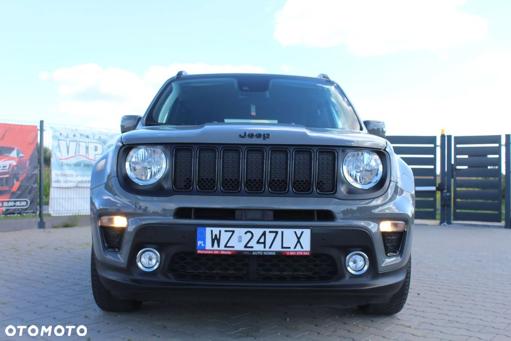 Jeep Renegade 1.0 T-GDI Night Eagle - 9