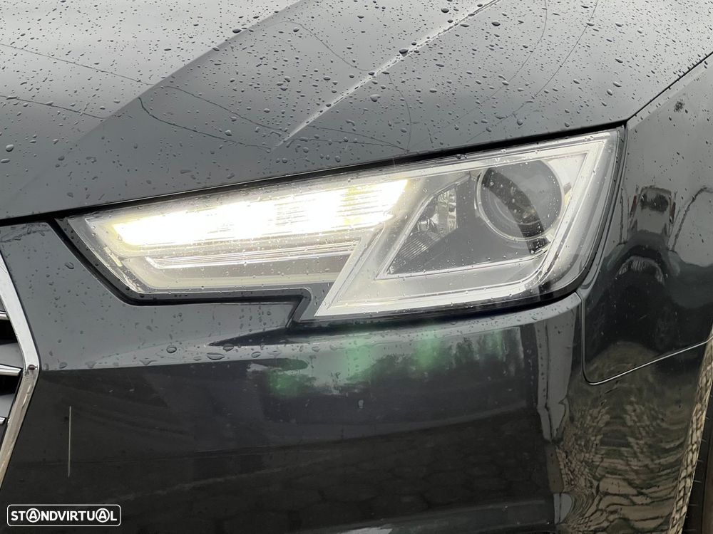 Audi A4 Avant 2.0 TDI Business Line - 8