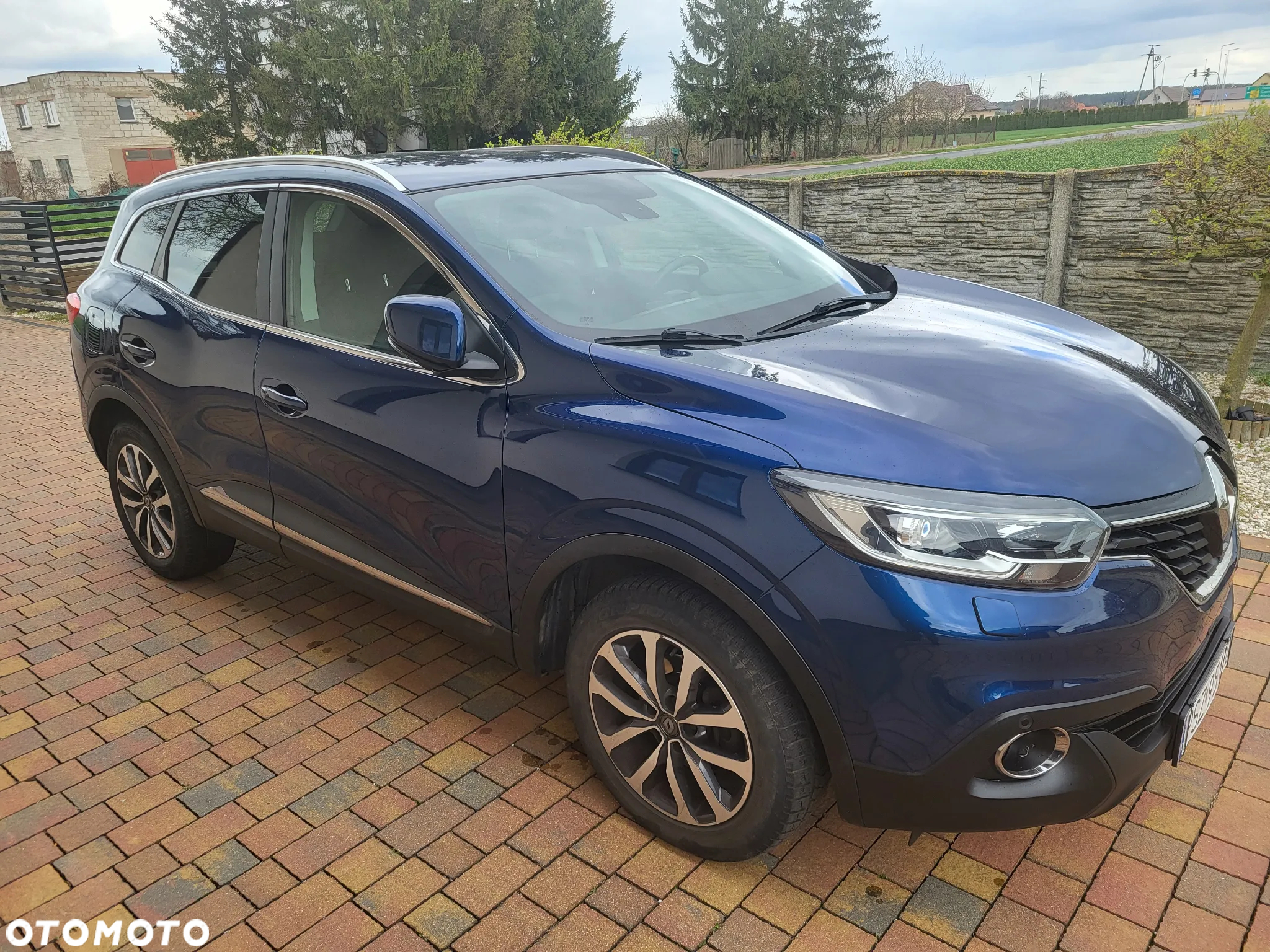 Renault Kadjar 1.5 dCi Energy Adventure EDC - 3