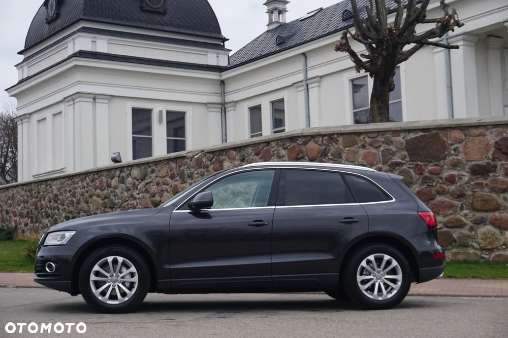 Audi Q5 2.0 TDI (clean diesel) ultra - 14