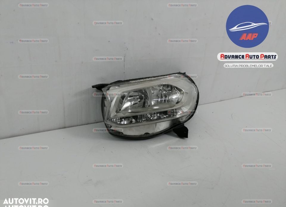 Far Stanga original cu halogen Mercedes-Benz X-Class 1 2017 2018 2019 - 2