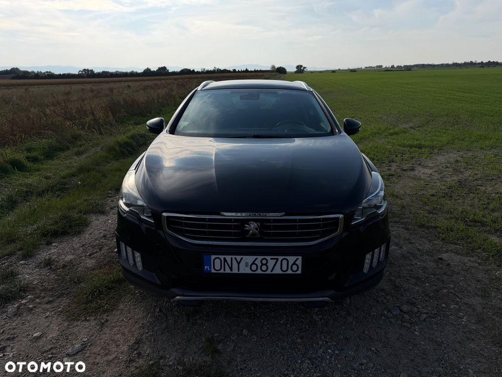 Peugeot 508 2016 photo 2