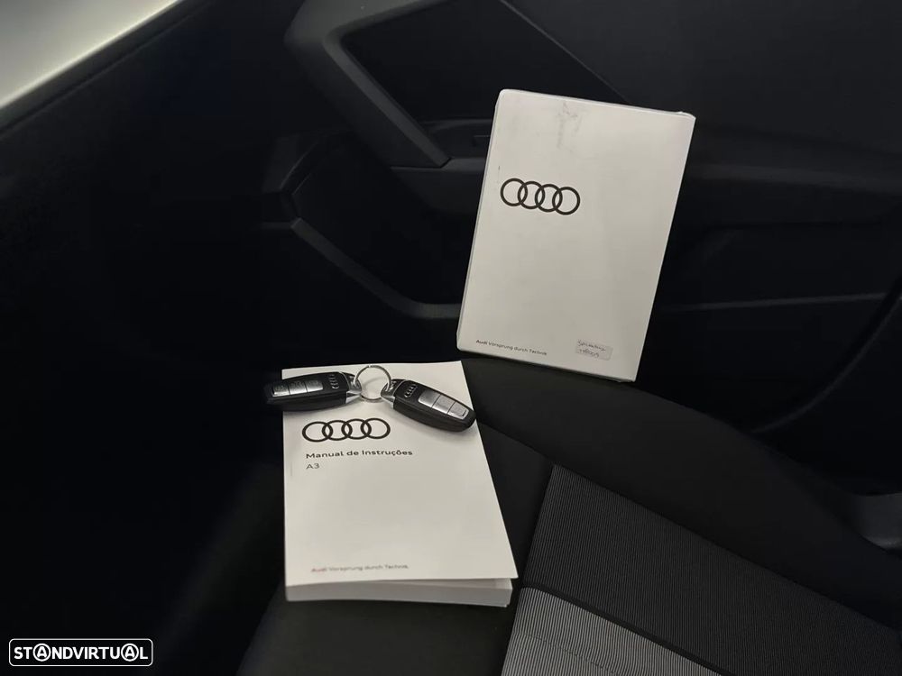 Audi A3 Sportback 40 TFSIe Advanced - 48