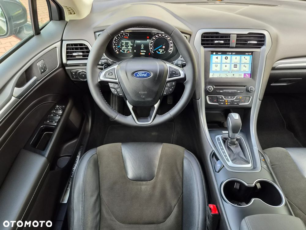 Ford Mondeo 2.0 TDCi Titanium PowerShift - 22