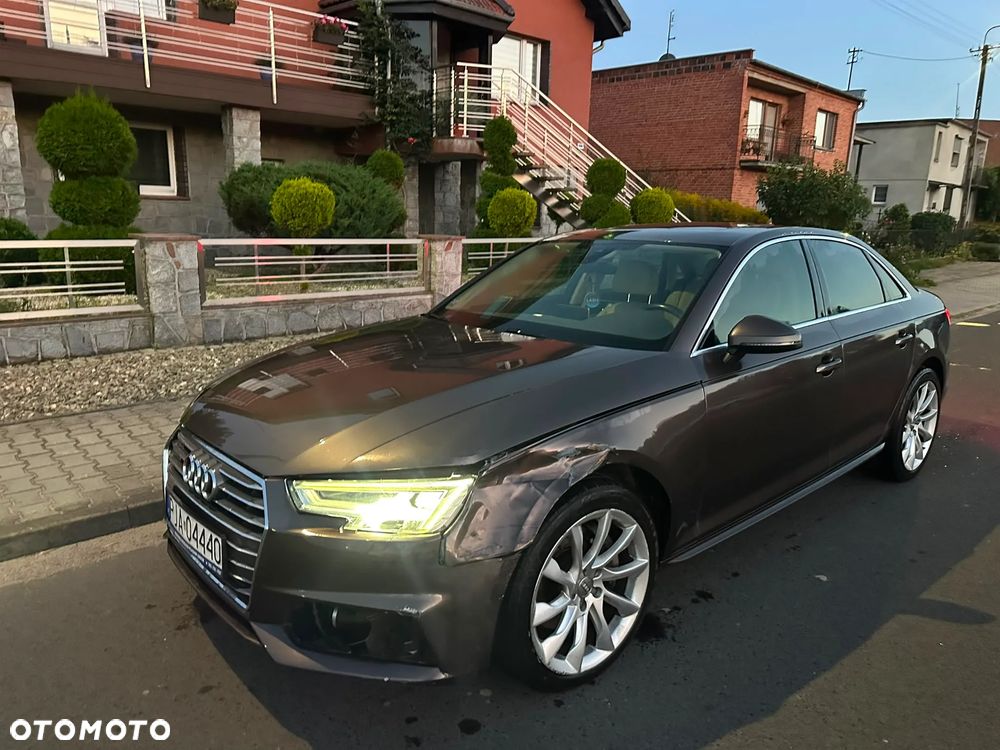 Audi A4 Limousine 2.0 TFSI quattro S tronic sport - 7