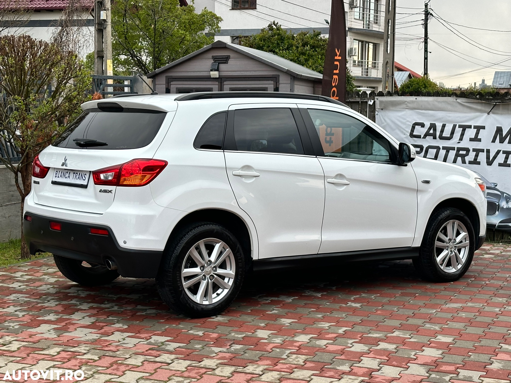 Mitsubishi ASX 1.8 DI-D 4WD Diamant Edition - 20