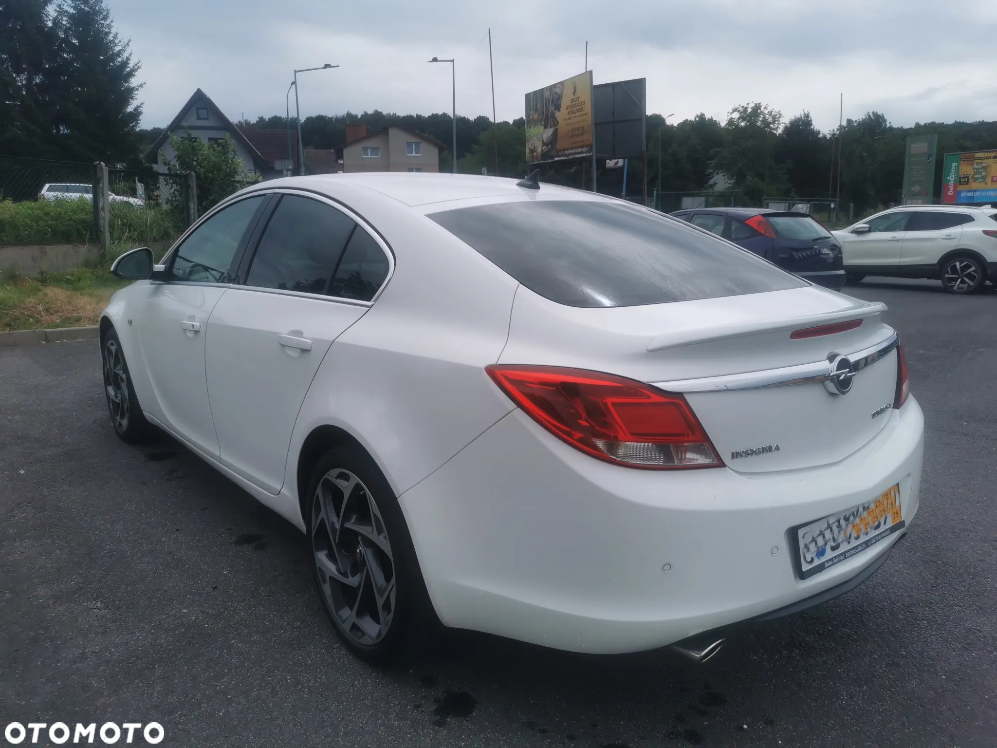 Opel Insignia 2.0 T Sport 4x4 - 6