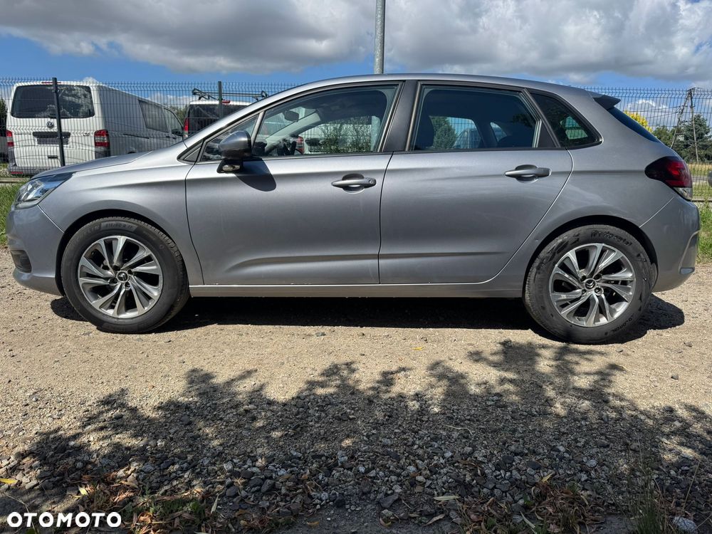Citroën C4 - 11