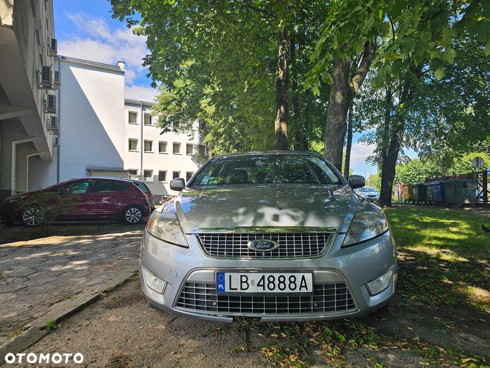 Ford Mondeo 2.0 Titanium - 5