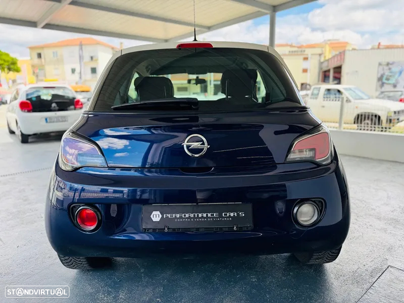 Opel Adam 1.0 S&S Unlimited - 4
