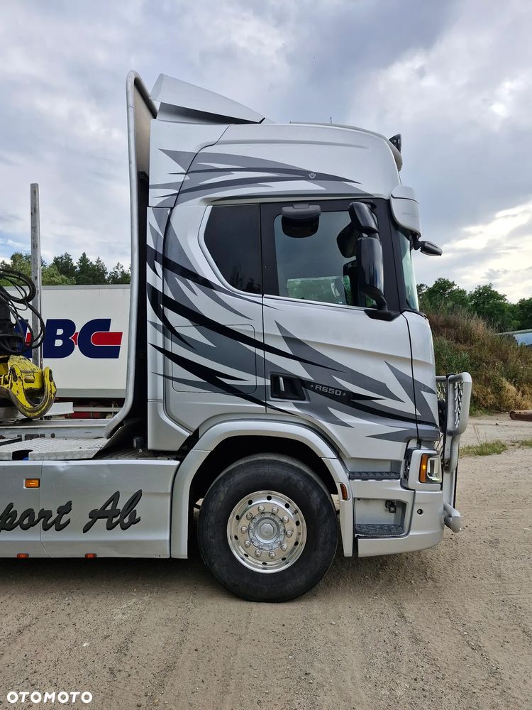 Scania R650 - 7