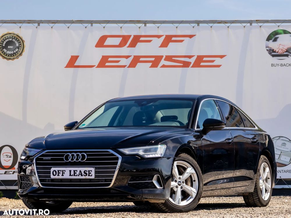 Audi A6 50 TFSI e quattro S tronic - 1