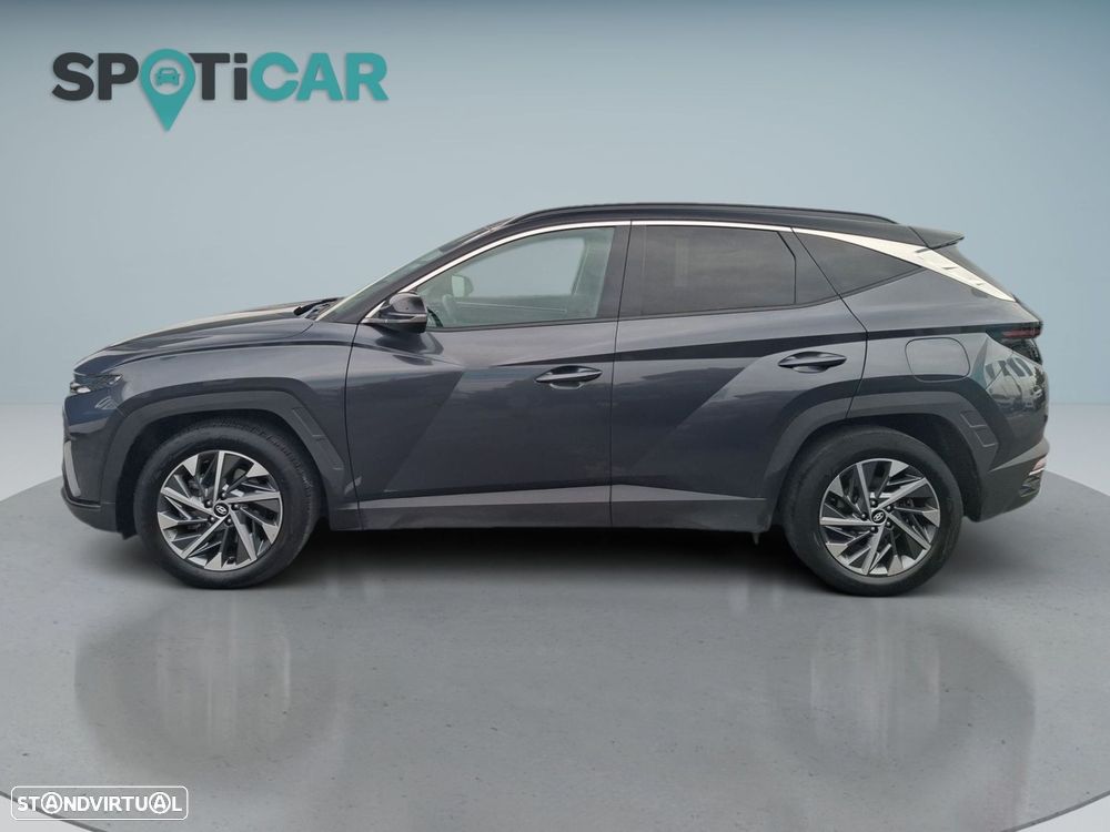 Hyundai Tucson 1.6 CRDi Vanguard DCT - 5