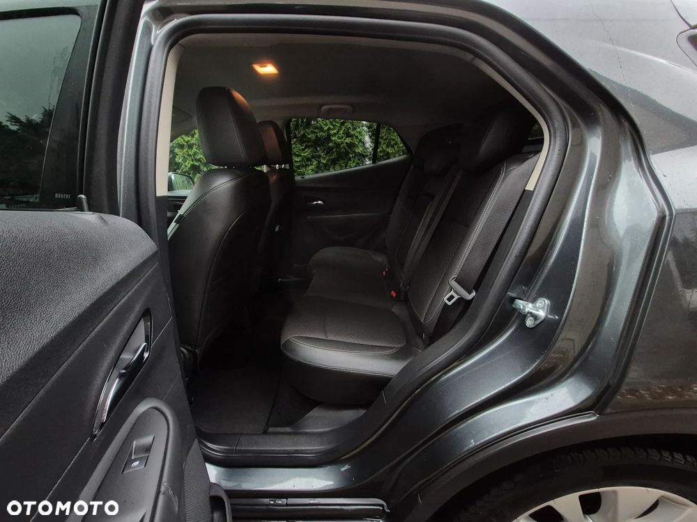 Opel Mokka X 1.4 ECOTEC Start/Stop Ultimate - 36