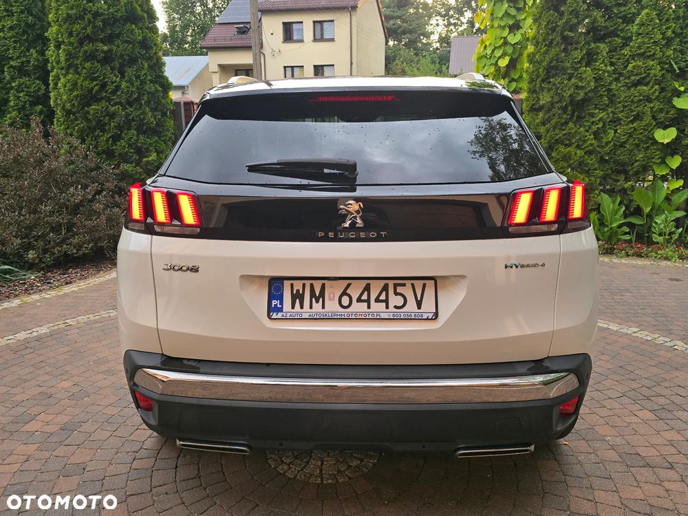 Peugeot 3008 - 10
