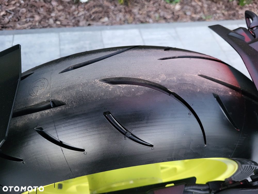 Yamaha MT - 20
