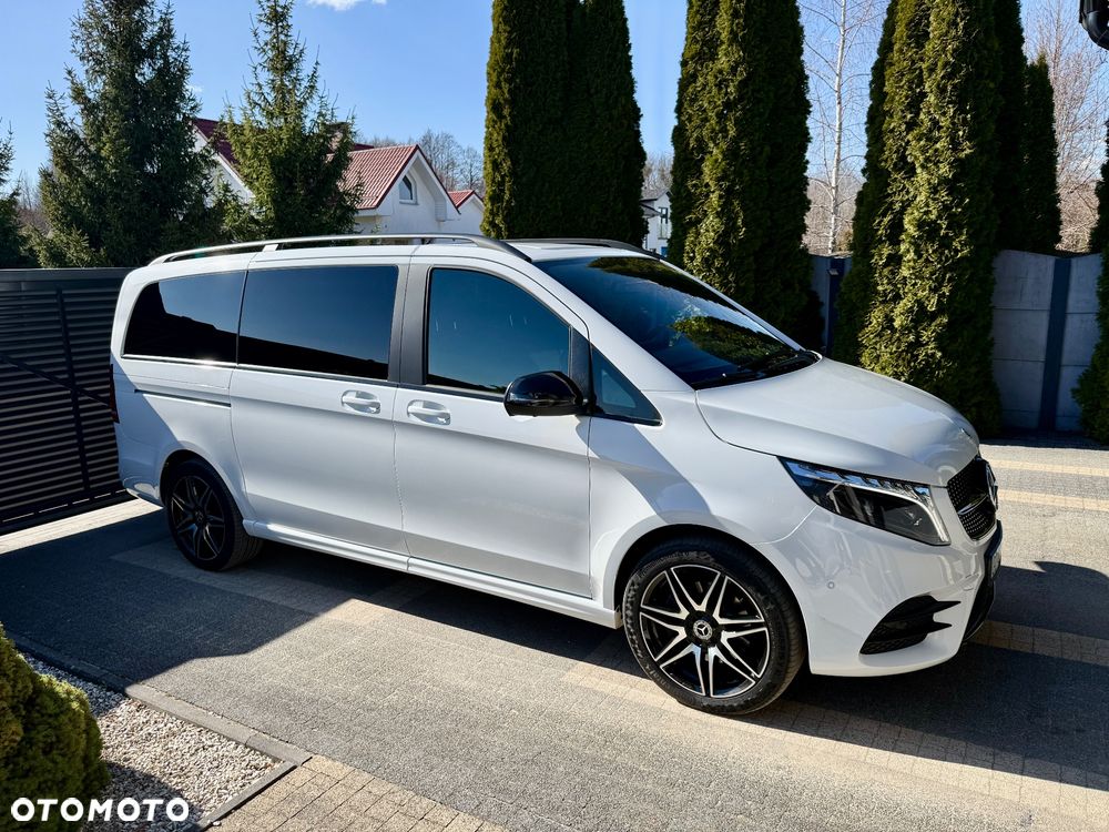 Mercedes-Benz Klasa V - 2