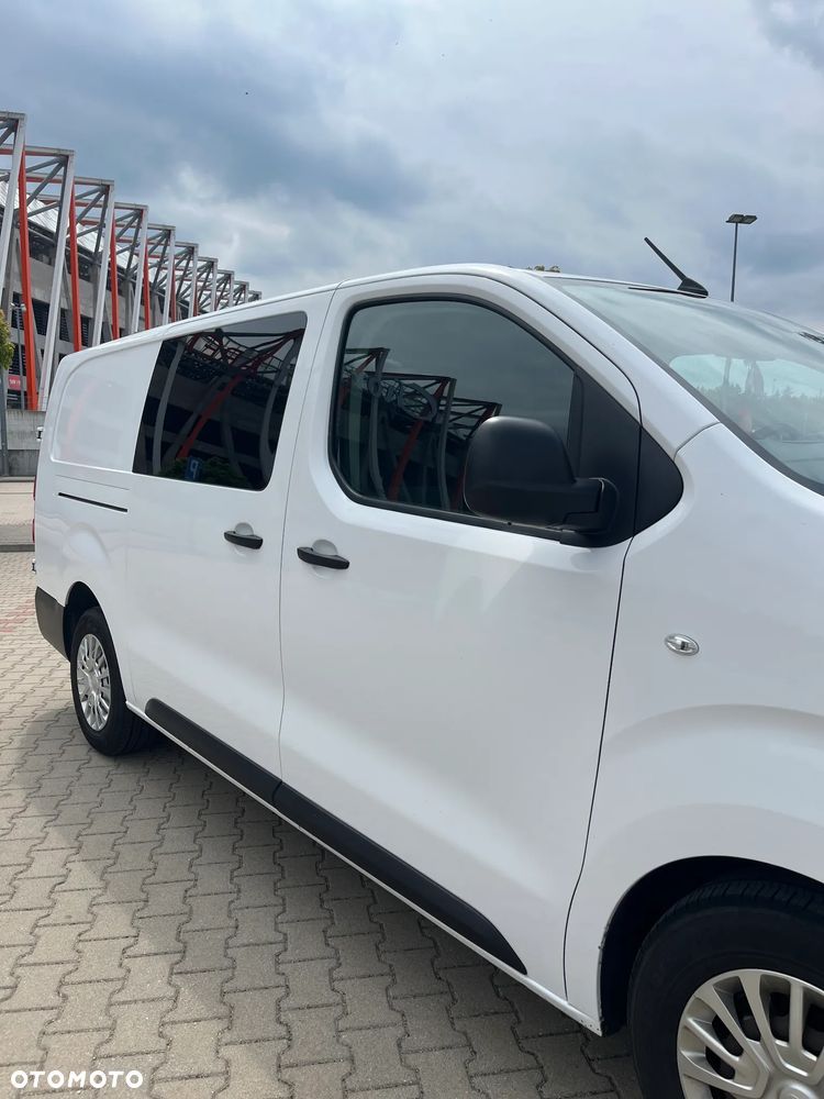 Toyota ProAce D-4D Long 3,0t (bryg.) - 3
