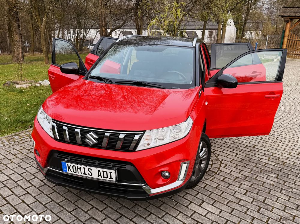 Suzuki Vitara 1.4 Boosterjet Elegance 2WD - 3