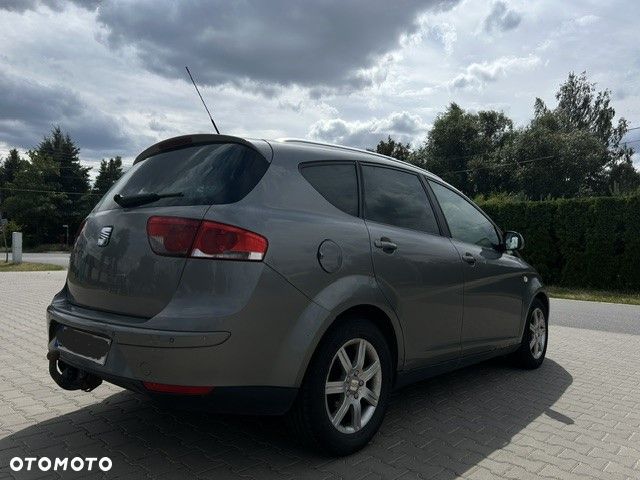 Seat Altea XL 2.0 TDI Stylance DSG - 6