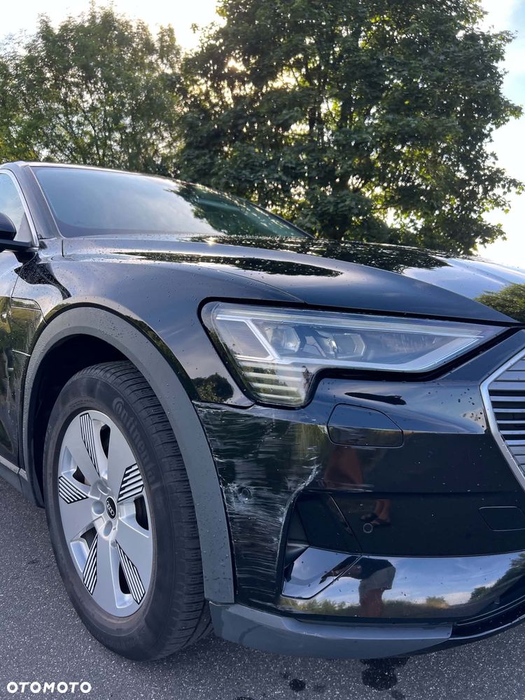 Audi e-tron 50 Quattro - 13