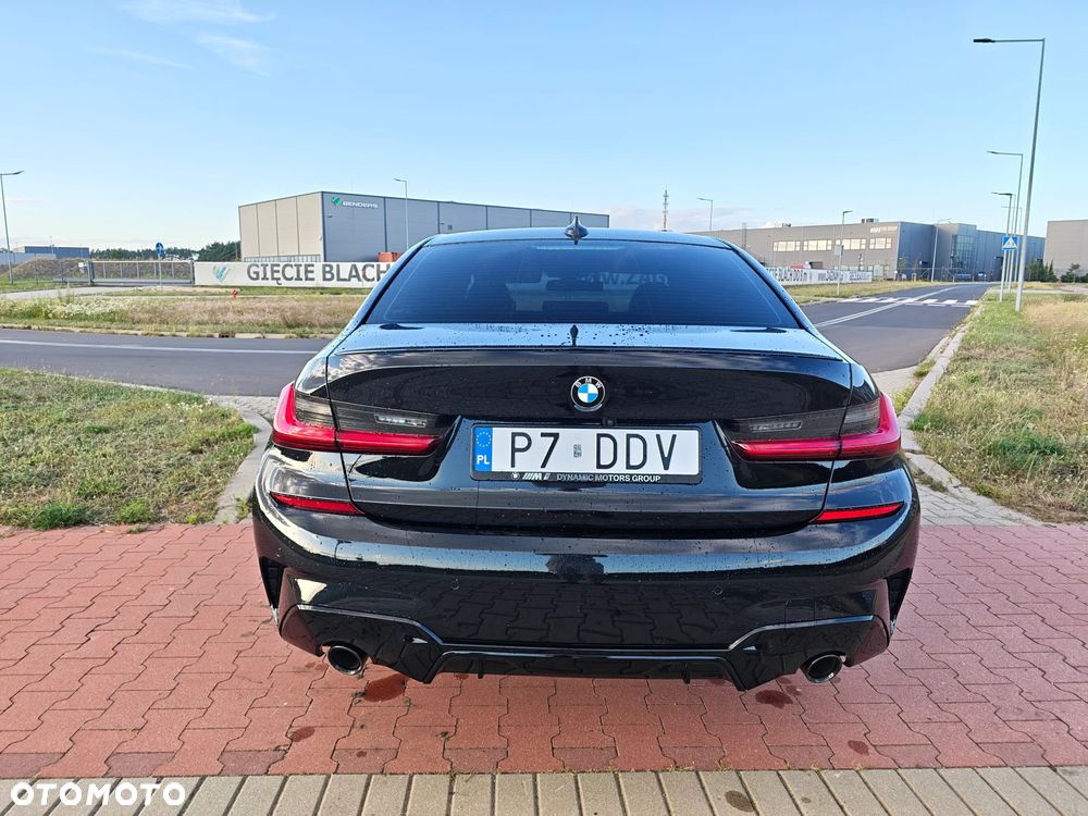BMW Seria 3 320d mHEV M Sport sport - 5