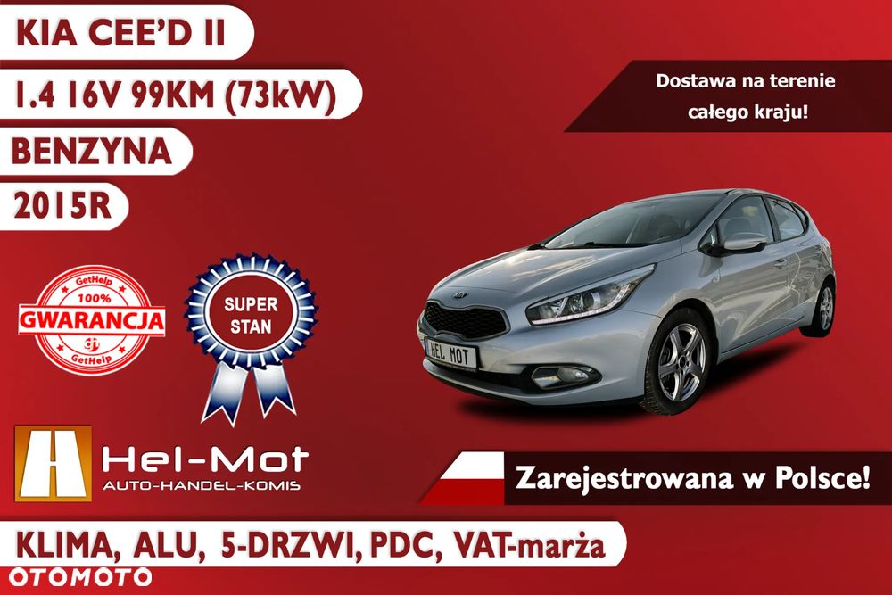 Kia Ceed - 4