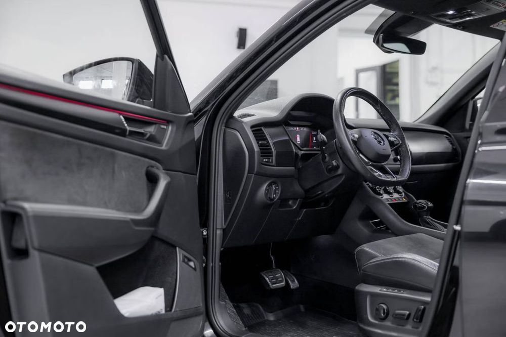 Skoda Kodiaq 2.0 TDI 4x4 DSG Sportline - 14