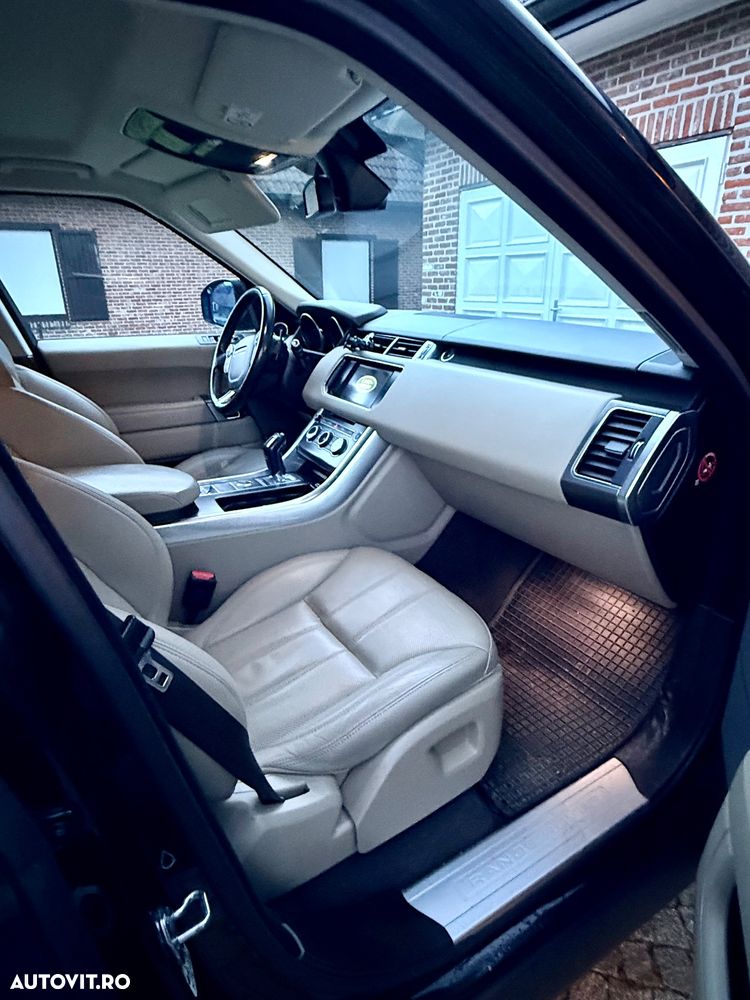 Land Rover Range Rover Sport 3.0 I TDV6 SE - 7