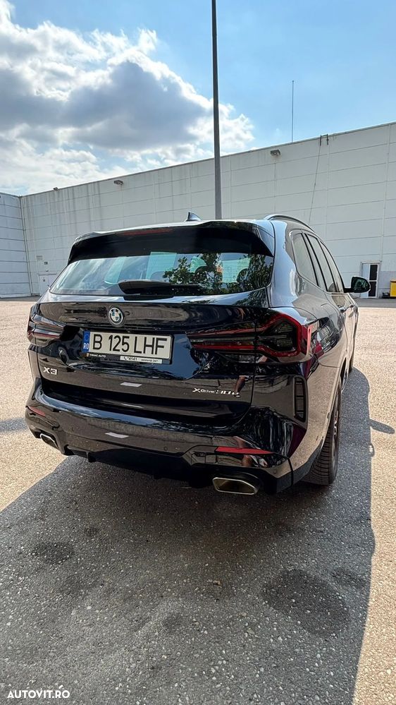 BMW X3 2021 — imagine 6