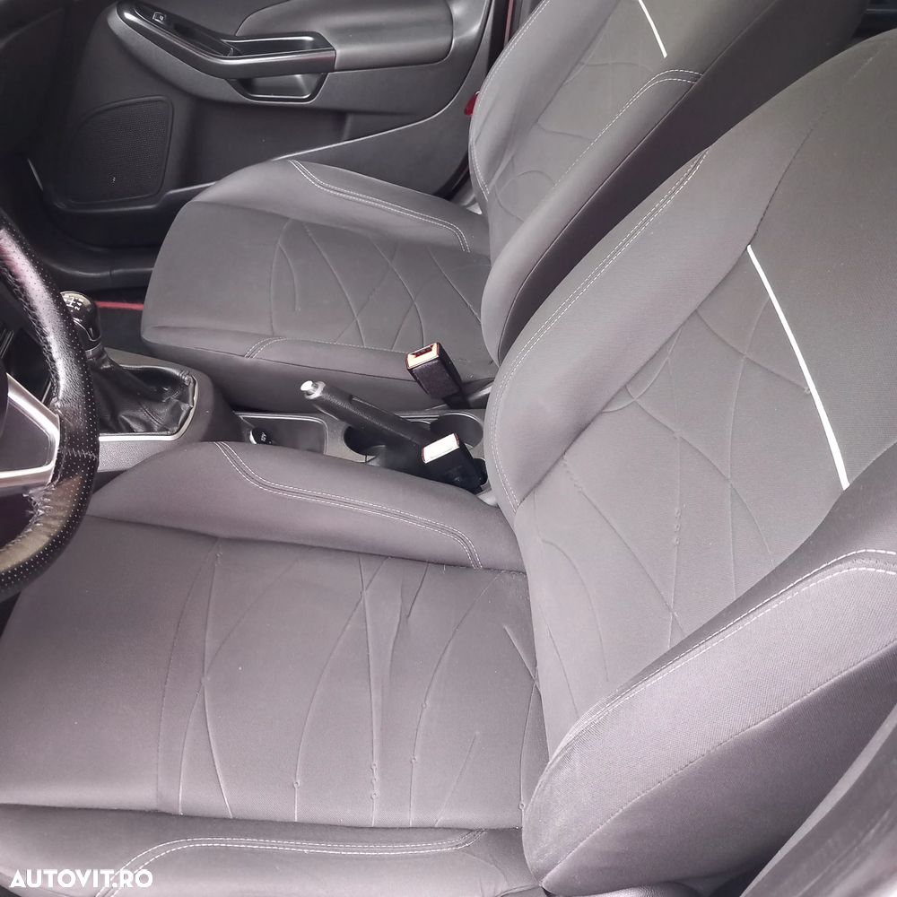 Ford Fiesta 1.5 TDCi DPF Trend - 3