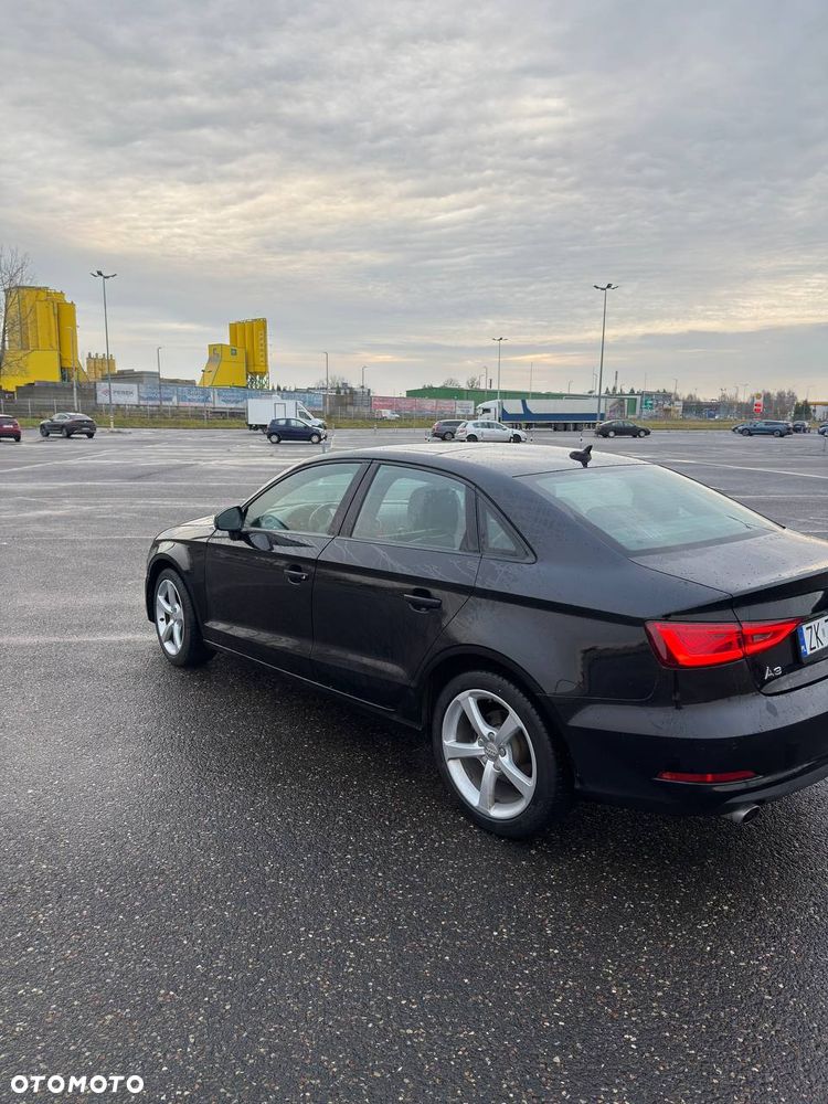 Audi A3 Limousine 2.0 TFSI quattro S tronic sport - 3