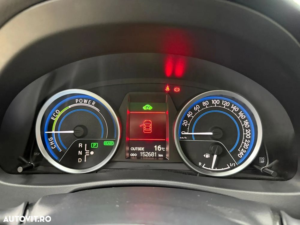 Toyota Auris - 11