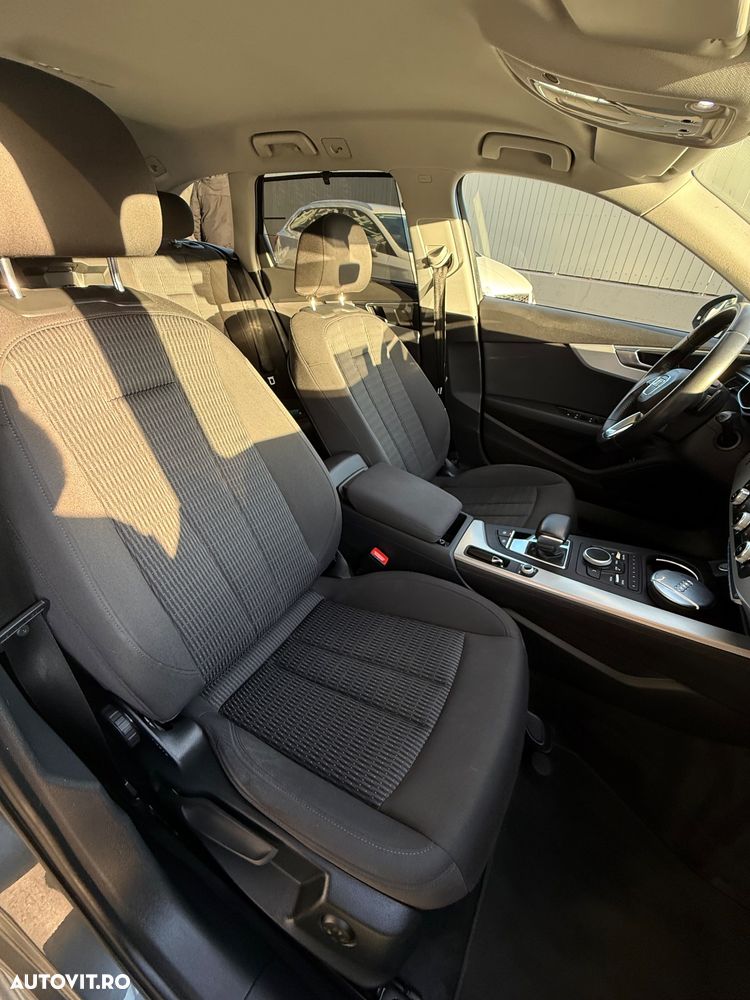 Audi A4 2.0 TDI ultra S tronic - 17