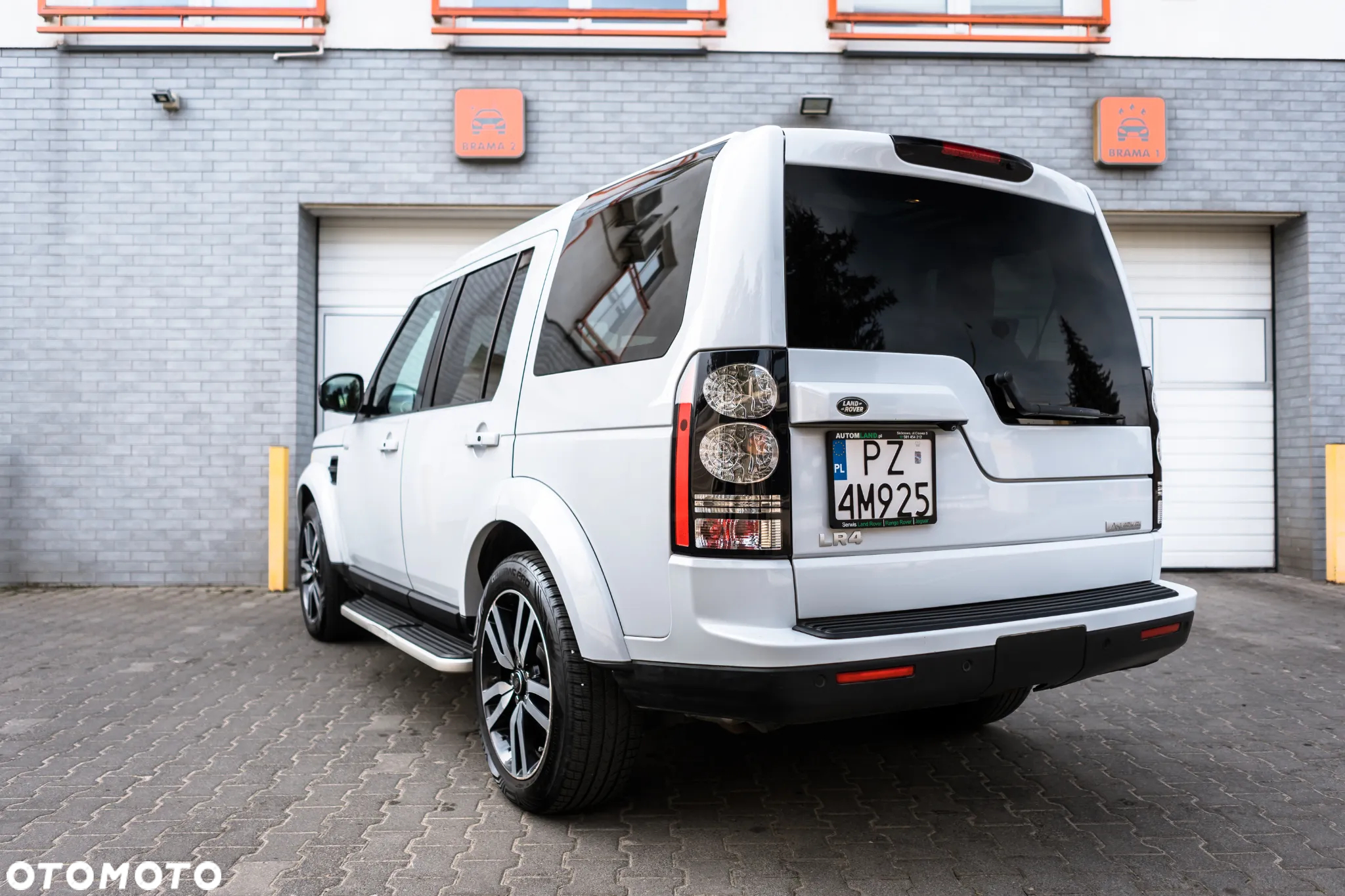 Land Rover Discovery IV 3.0 V6 SC Landmark - 7
