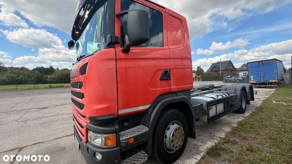 Scania G410 - 3