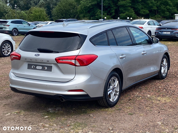 Ford Focus 1.5 EcoBoost Trend Edition Business