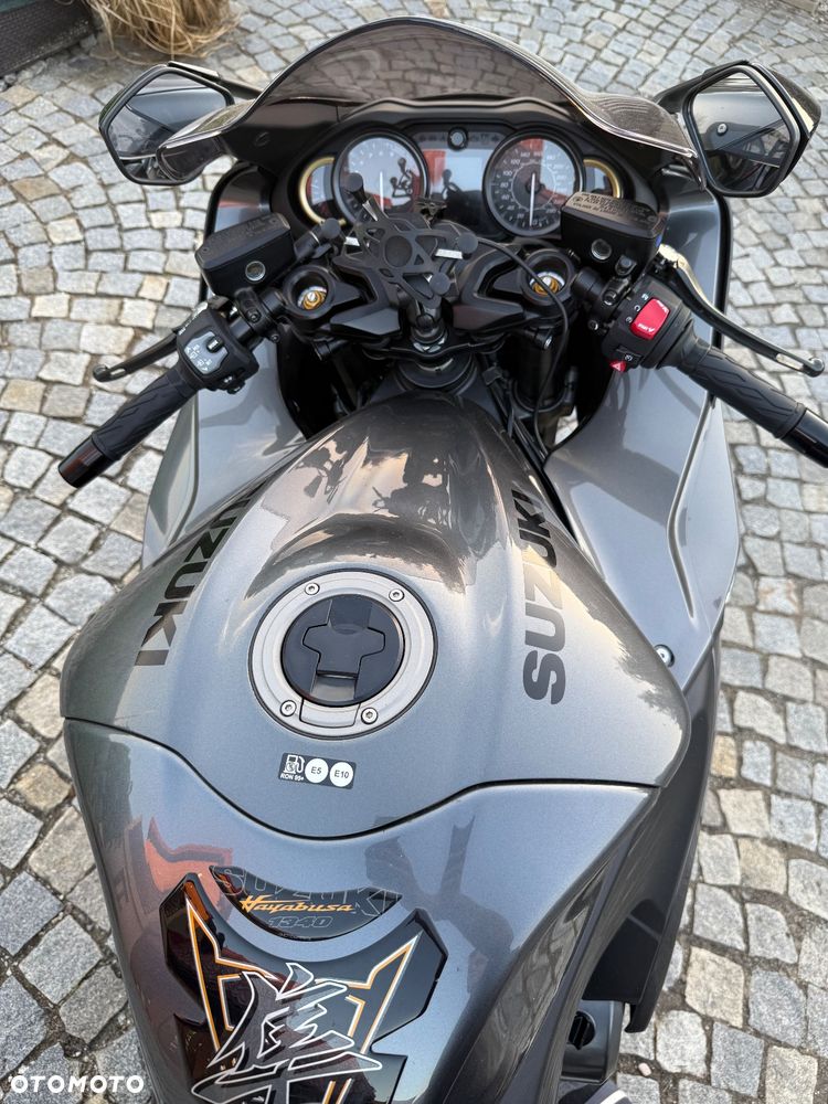 Suzuki Hayabusa - 11