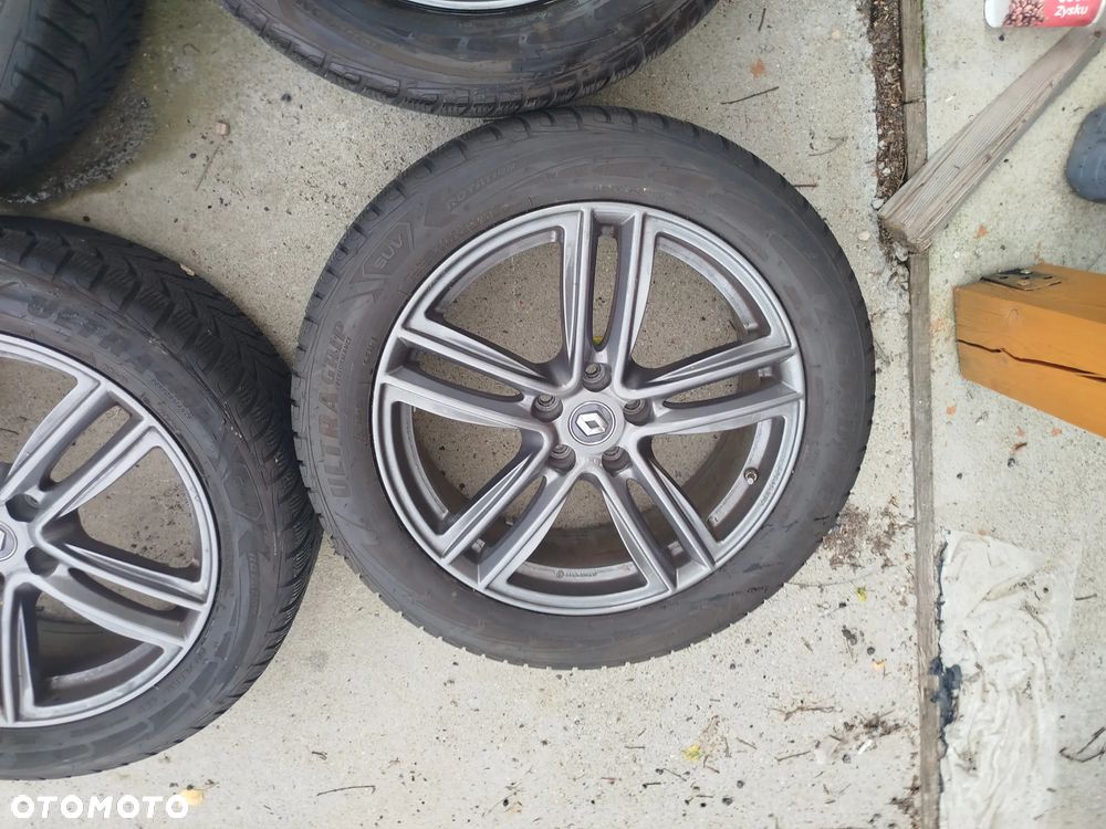Felgi Auminiowe Renault Koleos Mazda Honda 5x114,3 Et40 7Jx19H2 Koła z czujnikami. 5 - 5