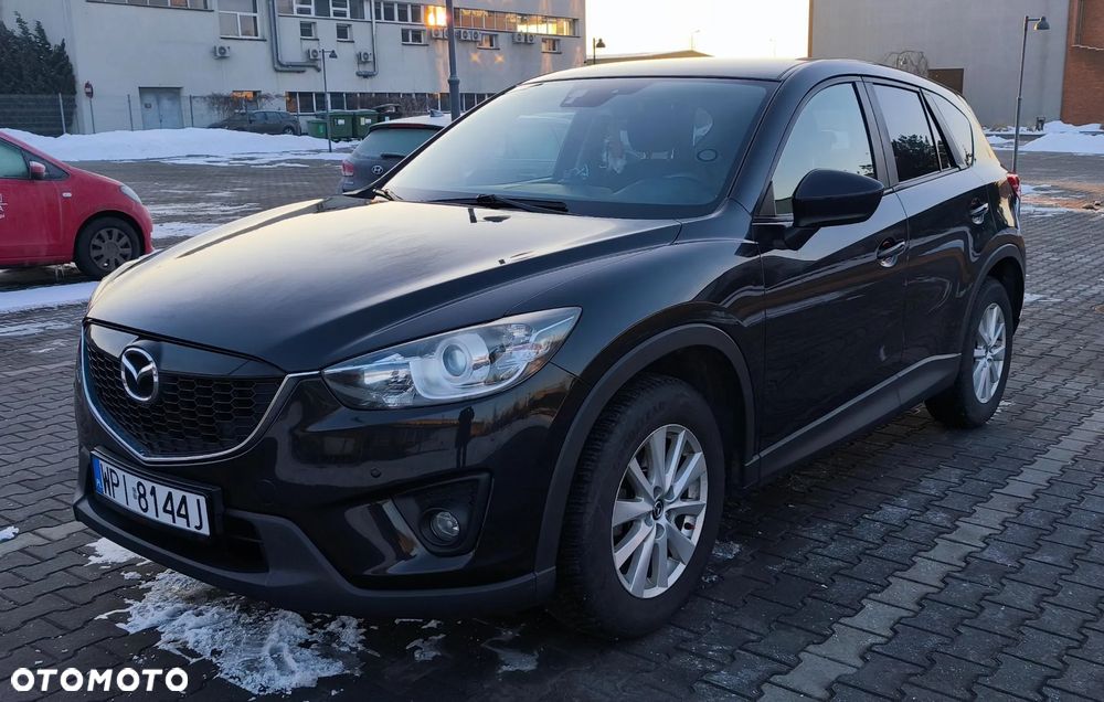 Mazda CX-5 SKYACTIV-G 165 Exclusive-Line - 2