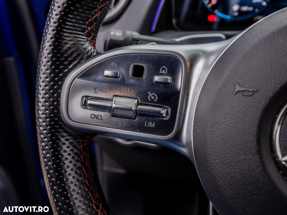 Mercedes-Benz GLB 200 4Matic 8G-DCT AMG Line - 22