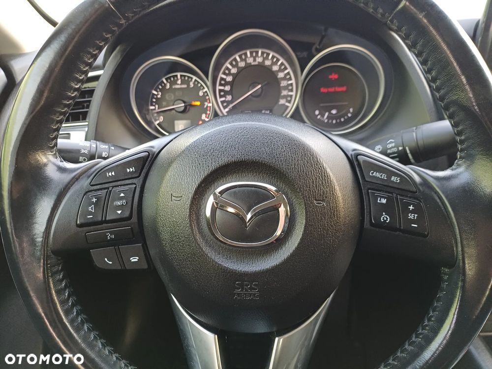 Mazda 6 SKYACTIV-G 165 Exclusive-Line - 25