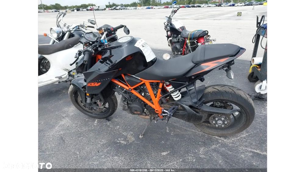 KTM Super Duke - 4