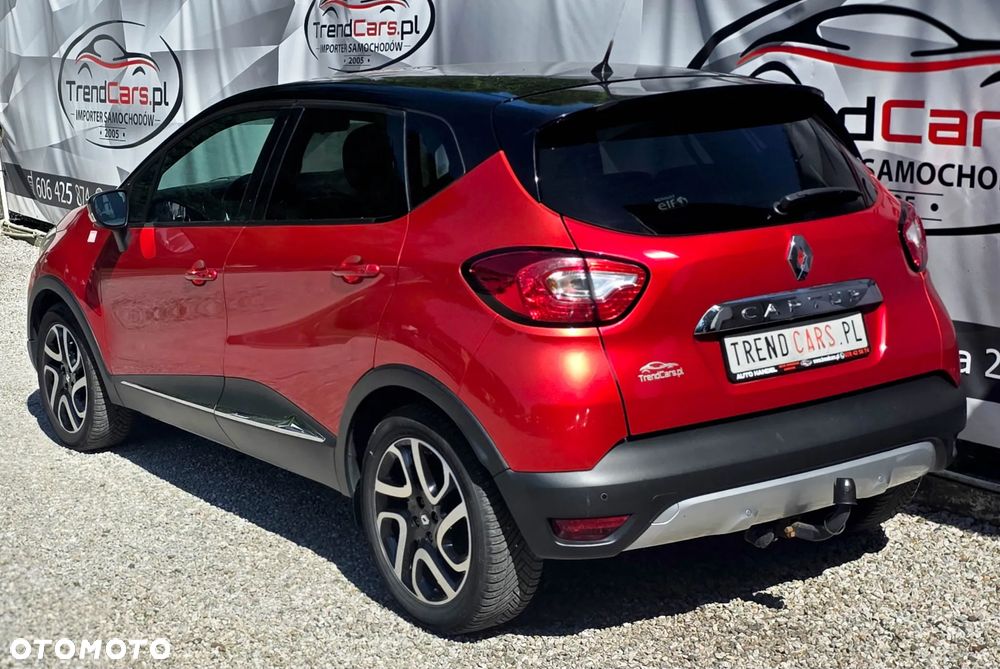 Renault Captur TCe 120 EDC Helly Hansen - 13