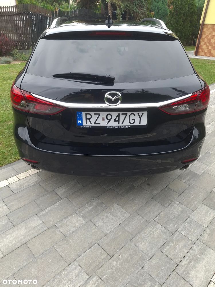 Mazda 6 2.0 SkyJoy - 9