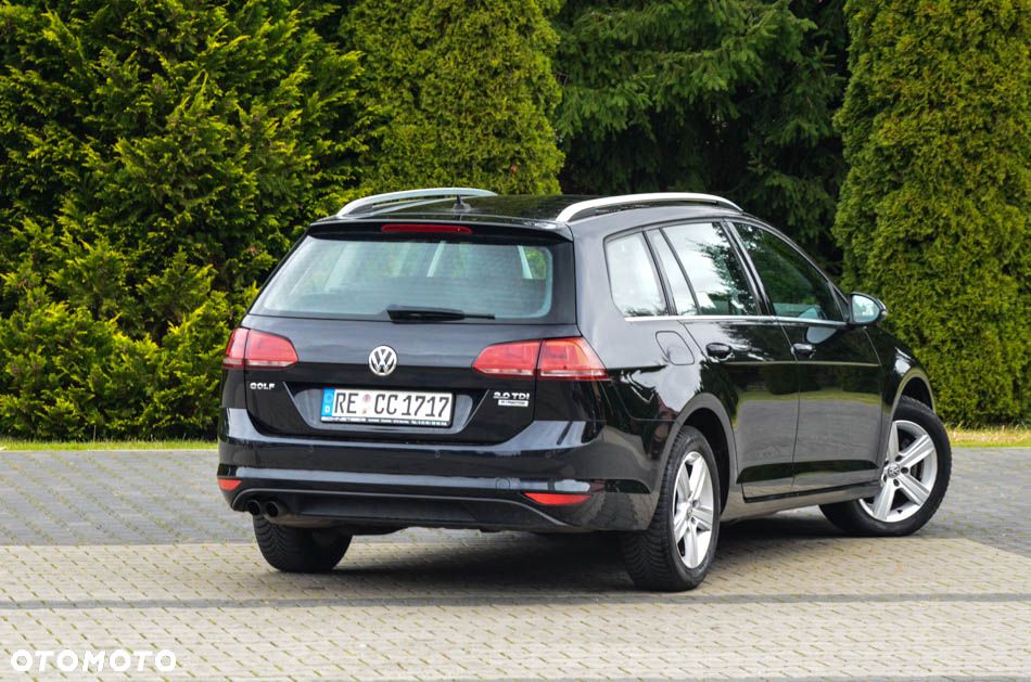 Volkswagen Golf 2.0 TDI (BlueMotion Technology) DSG Highline - 15