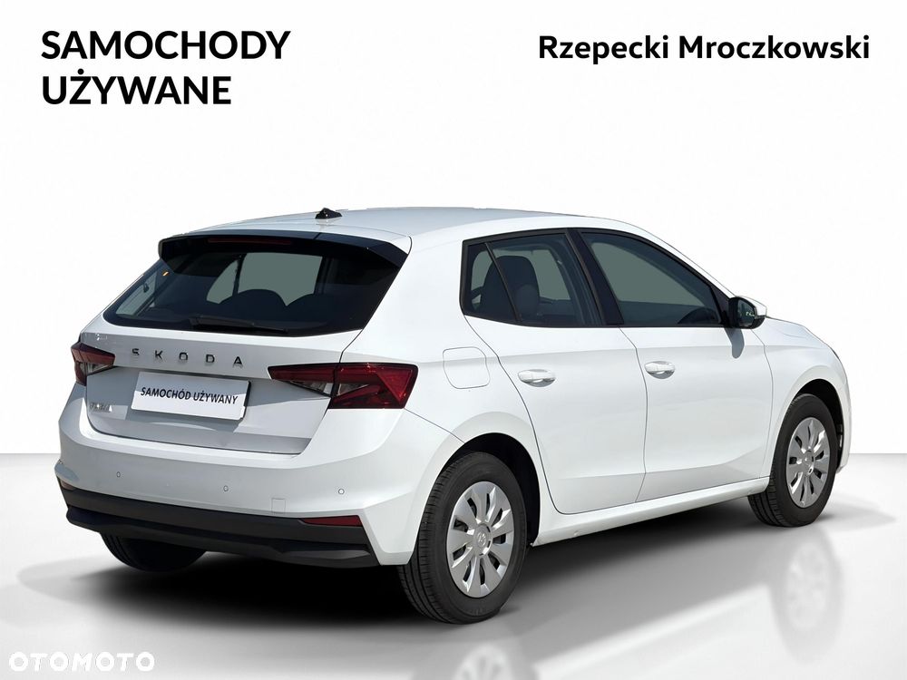 Skoda Fabia 1.0 TSI Selection - 7
