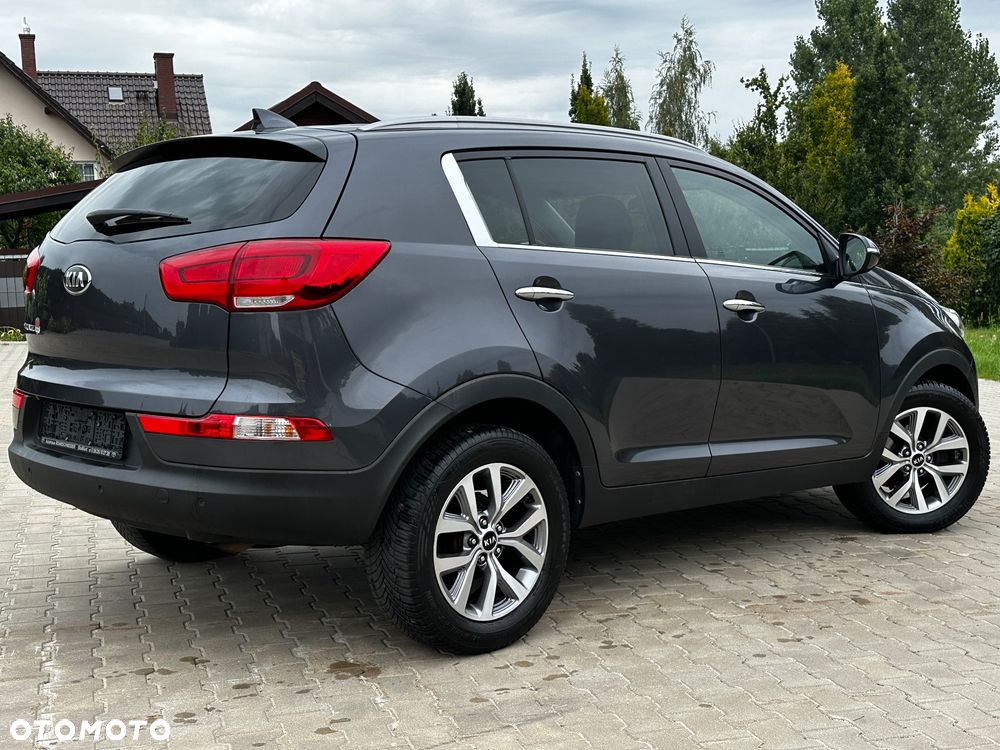 Kia Sportage 1.6 GDI L 2WD - 11